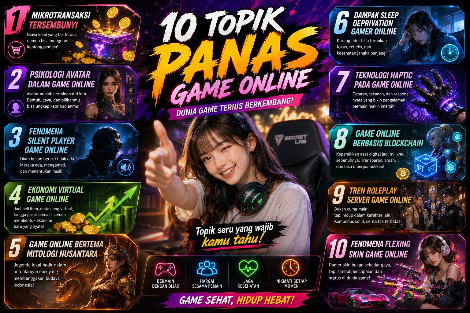 Sejarah Kelam Duplikasi Item dalam Dunia MMORPG