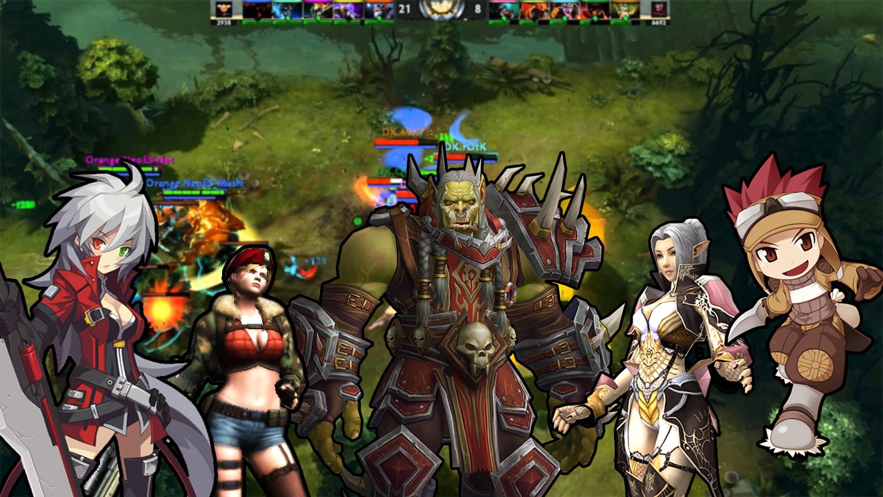 MMORPG Terbaik 2026: 10 Dunia Fantasi yang Wajib Dijelajahi Gamer