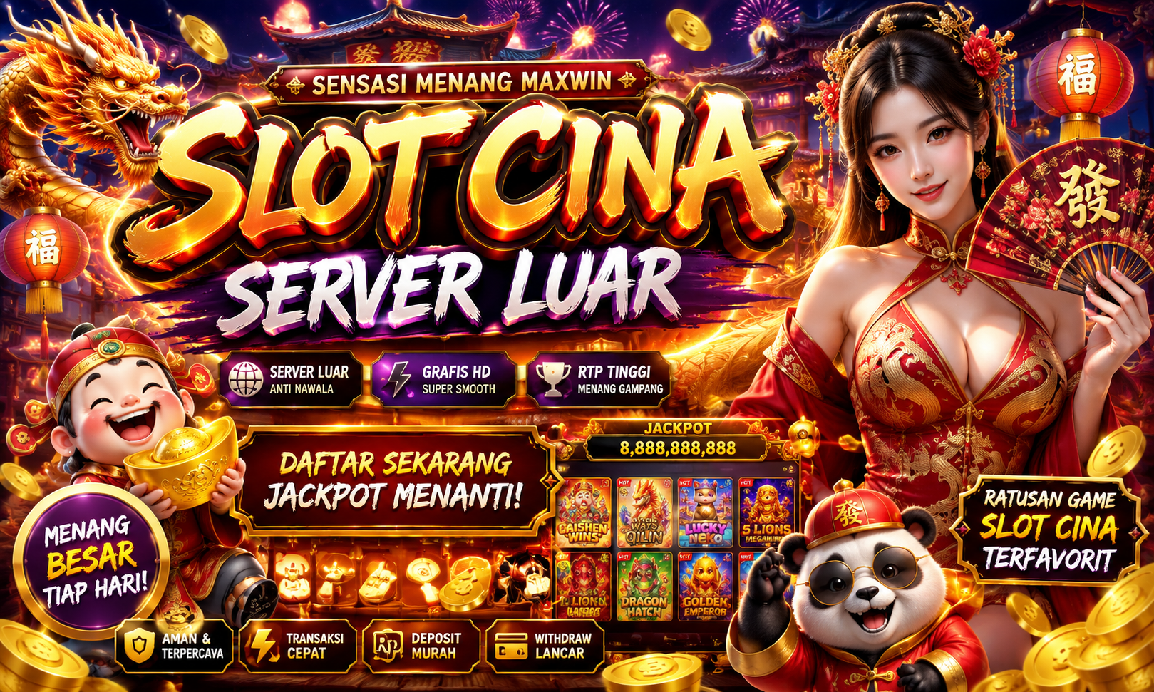 Industri Gaming Mobile dan PC yang Menguasai Pasar Global